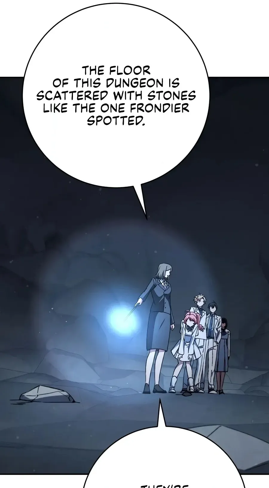 The Academy's Weapon Replicator Chapter 12 page 80 - 