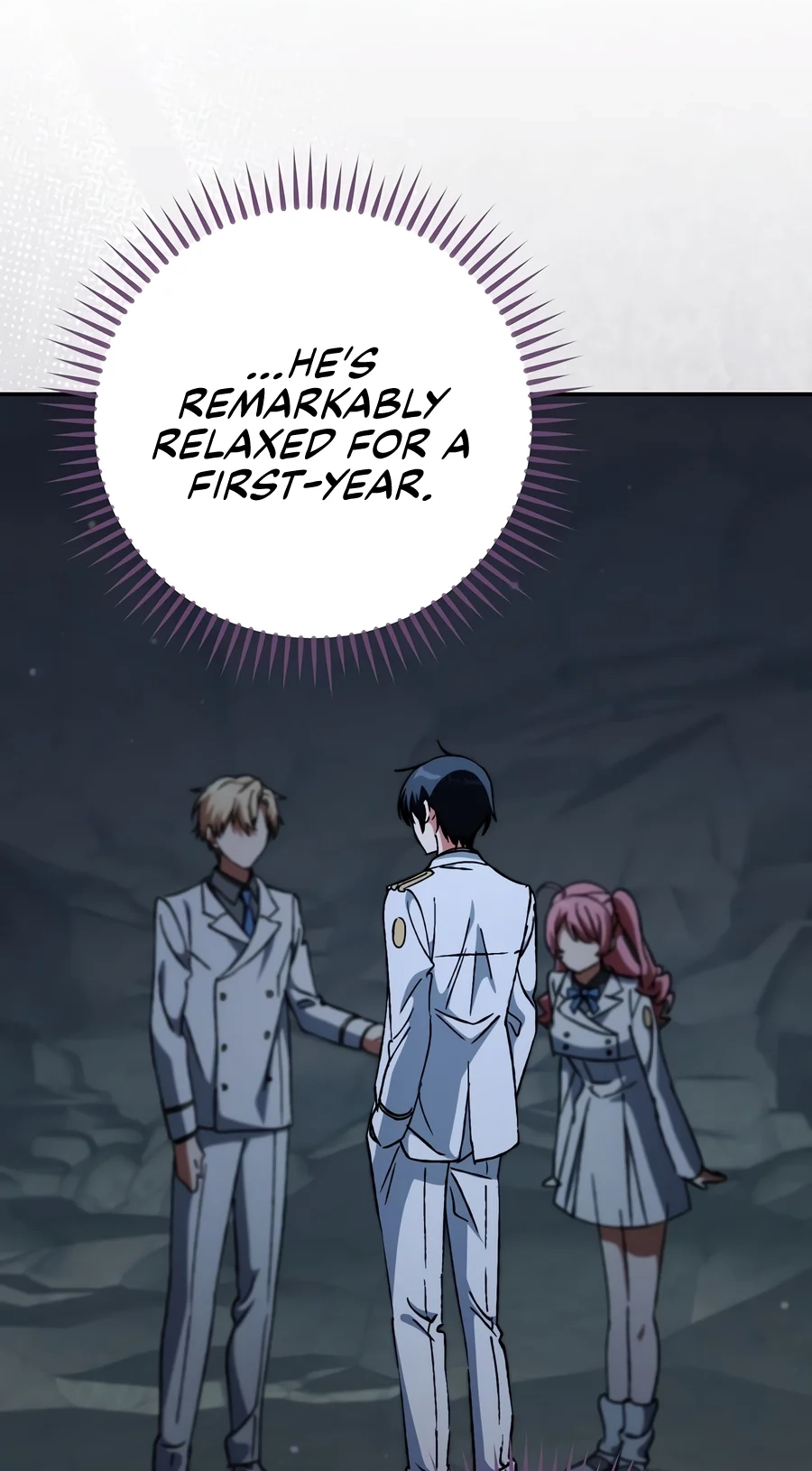 The Academy's Weapon Replicator Chapter 12 page 84 - 