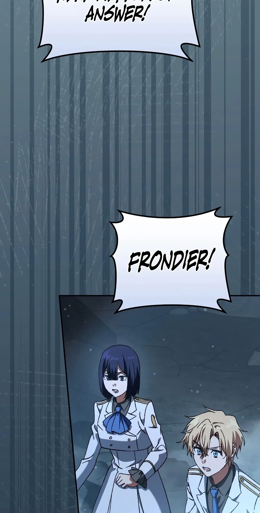 The Academy's Weapon Replicator Chapter 13 page 28 - 