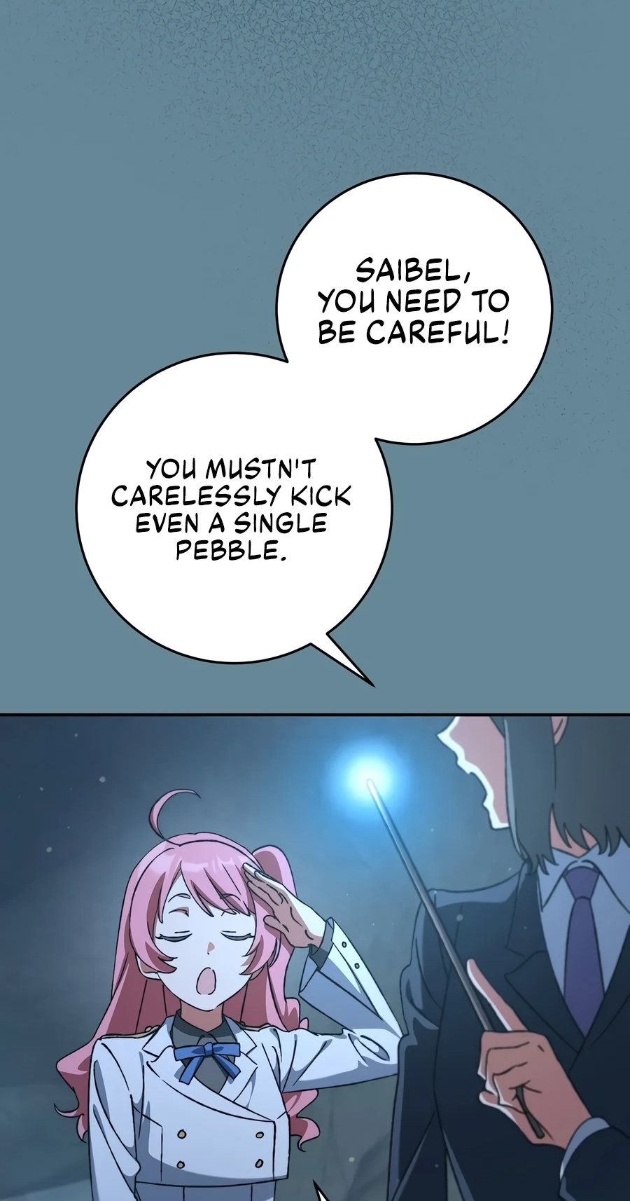 The Academy's Weapon Replicator Chapter 13 page 5 - 