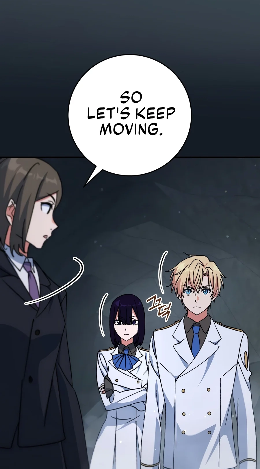The Academy's Weapon Replicator Chapter 13 page 45 - 
