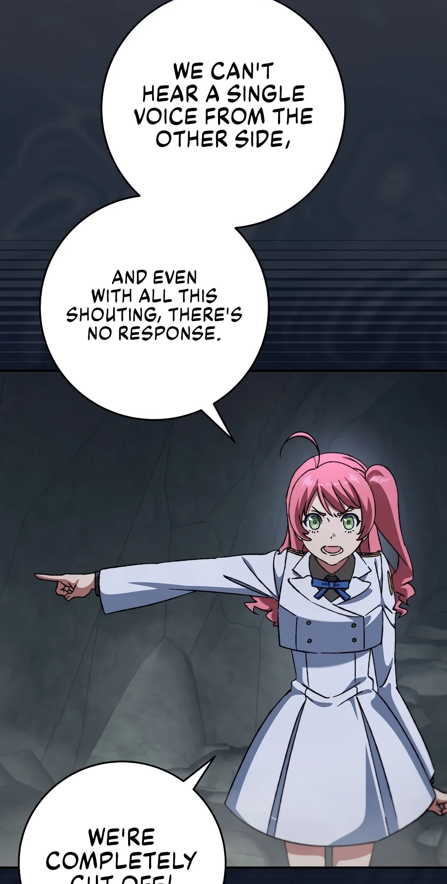 The Academy's Weapon Replicator Chapter 13 page 55 - 