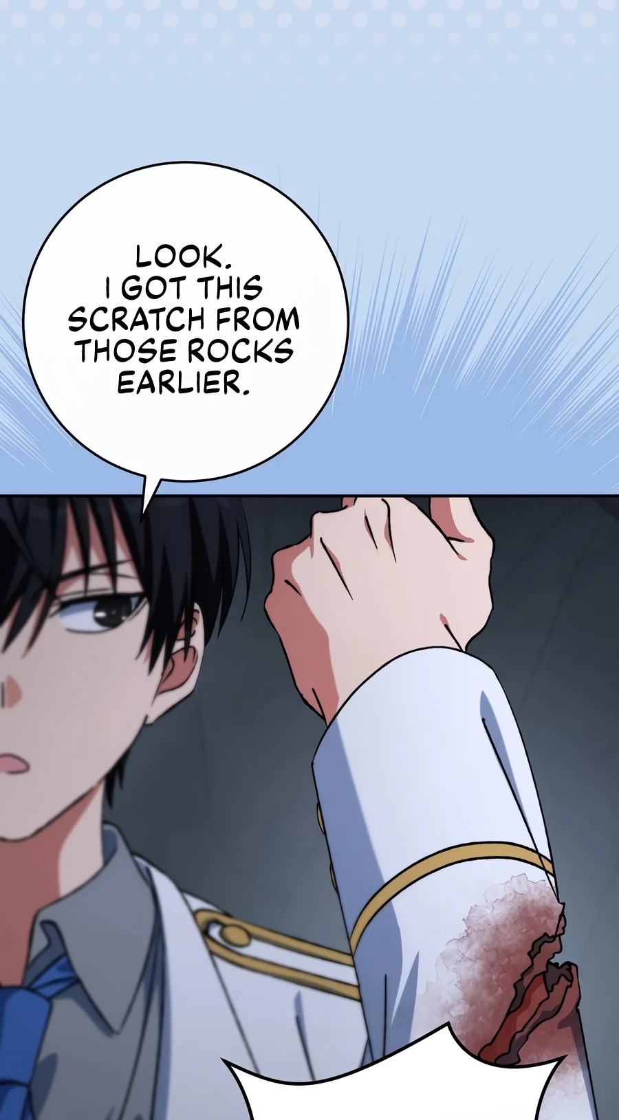 The Academy's Weapon Replicator Chapter 13 page 76 - 