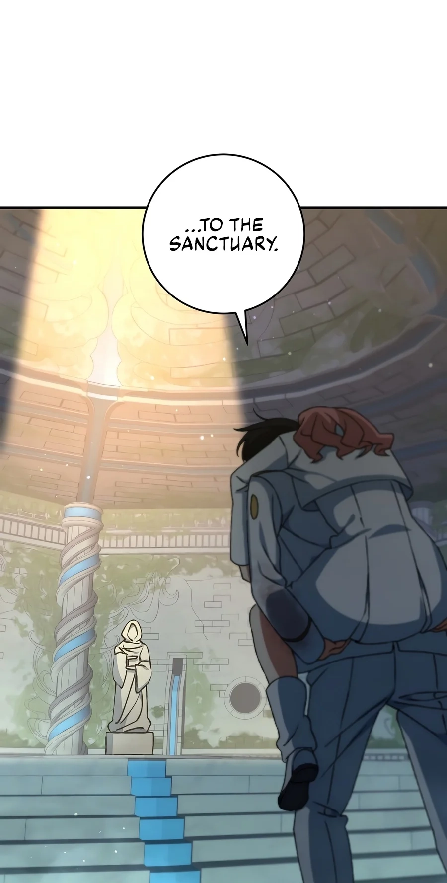 The Academy's Weapon Replicator Chapter 16 page 27 - 