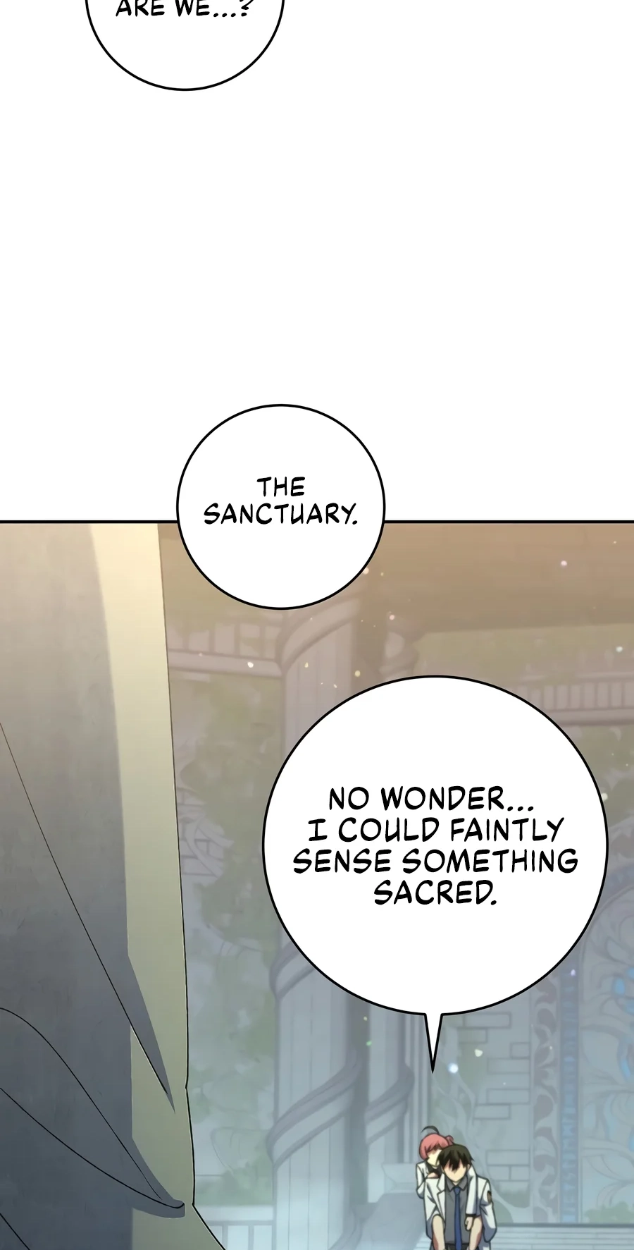The Academy's Weapon Replicator Chapter 16 page 33 - 
