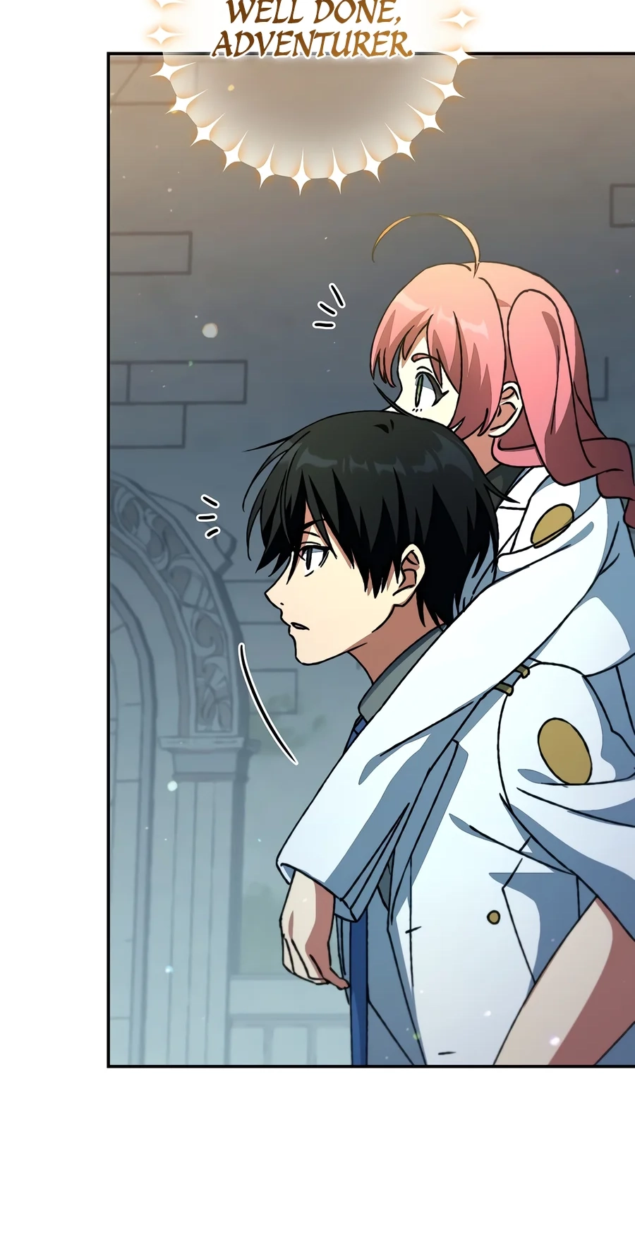 The Academy's Weapon Replicator Chapter 16 page 37 - 