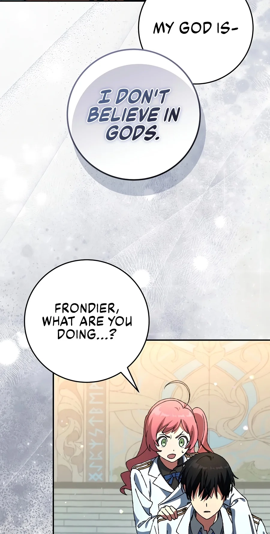 The Academy's Weapon Replicator Chapter 16 page 41 - 