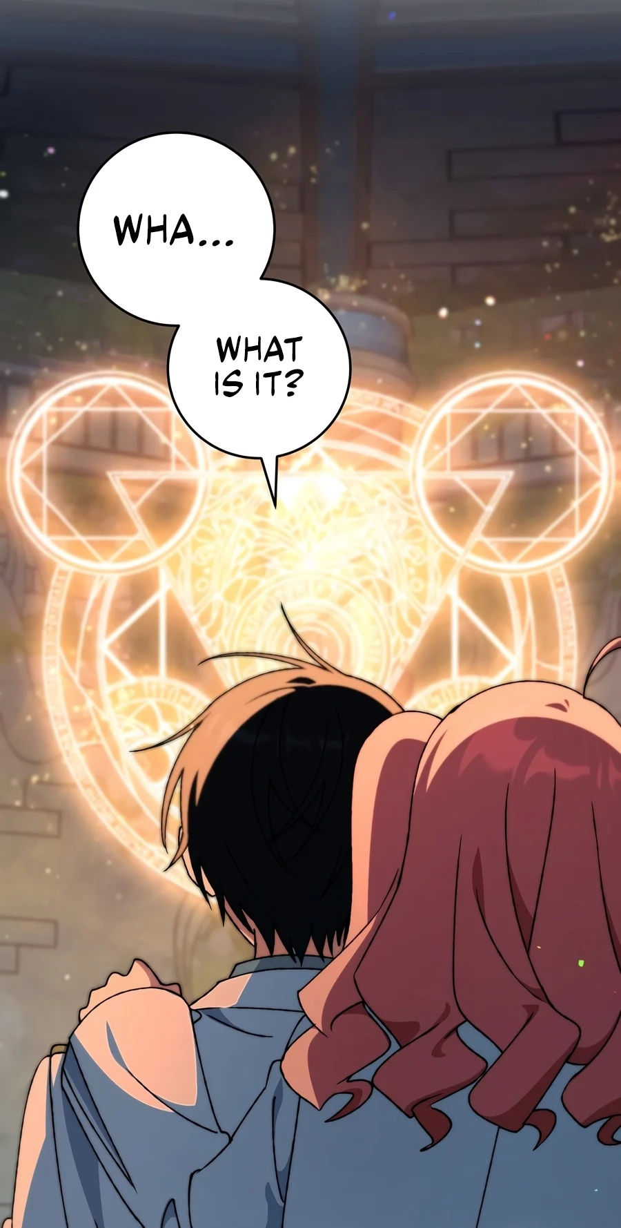 The Academy's Weapon Replicator Chapter 16 page 54 - 