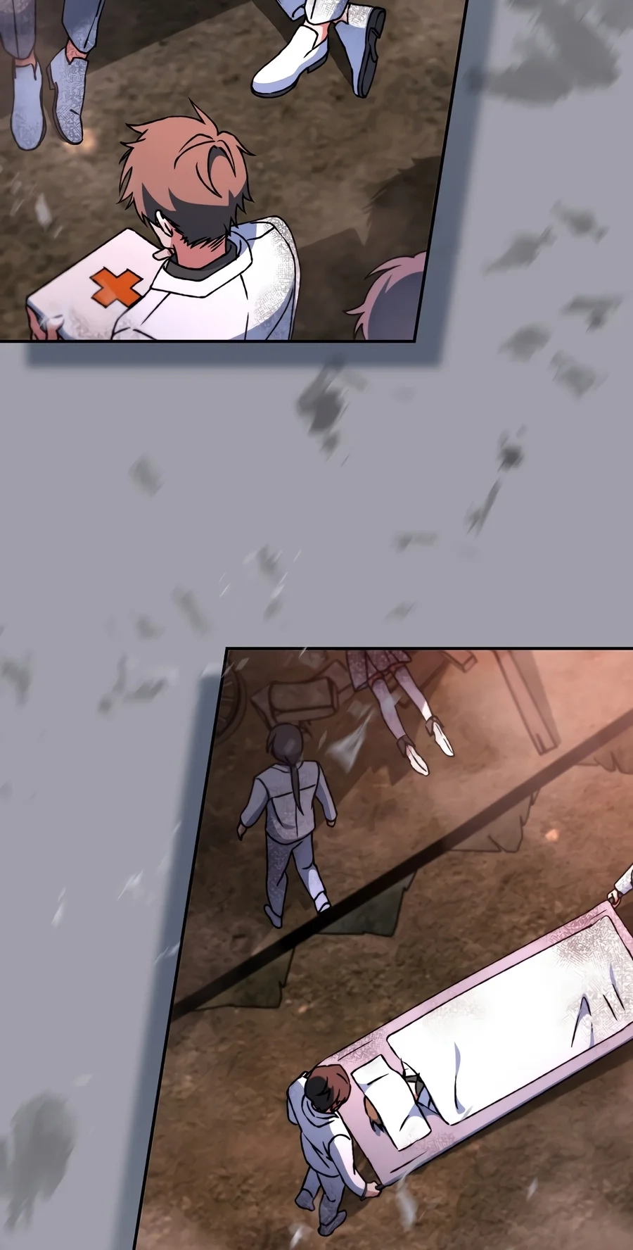 The Academy's Weapon Replicator Chapter 17 page 19 - 