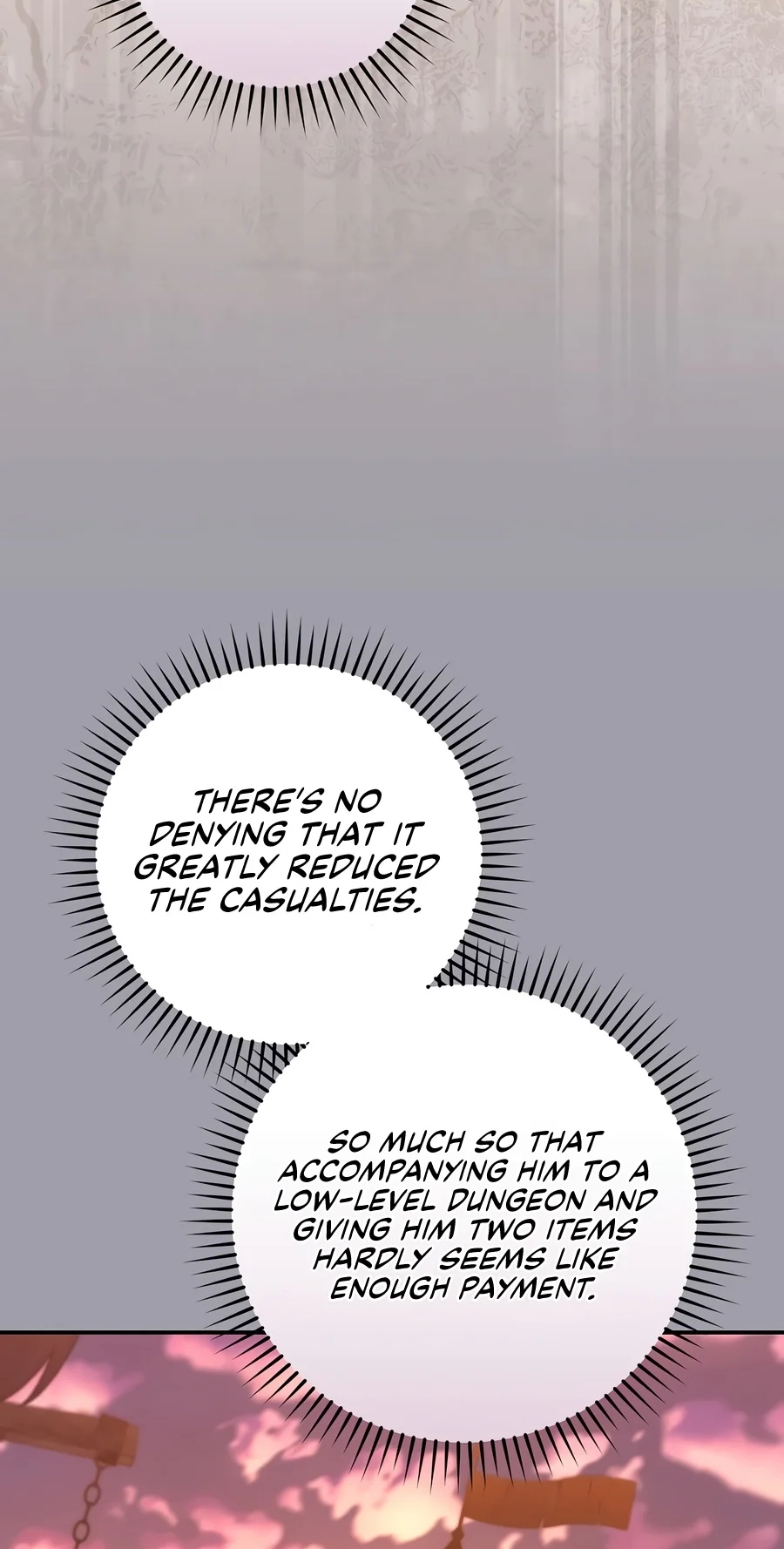 The Academy's Weapon Replicator Chapter 17 page 32 - 