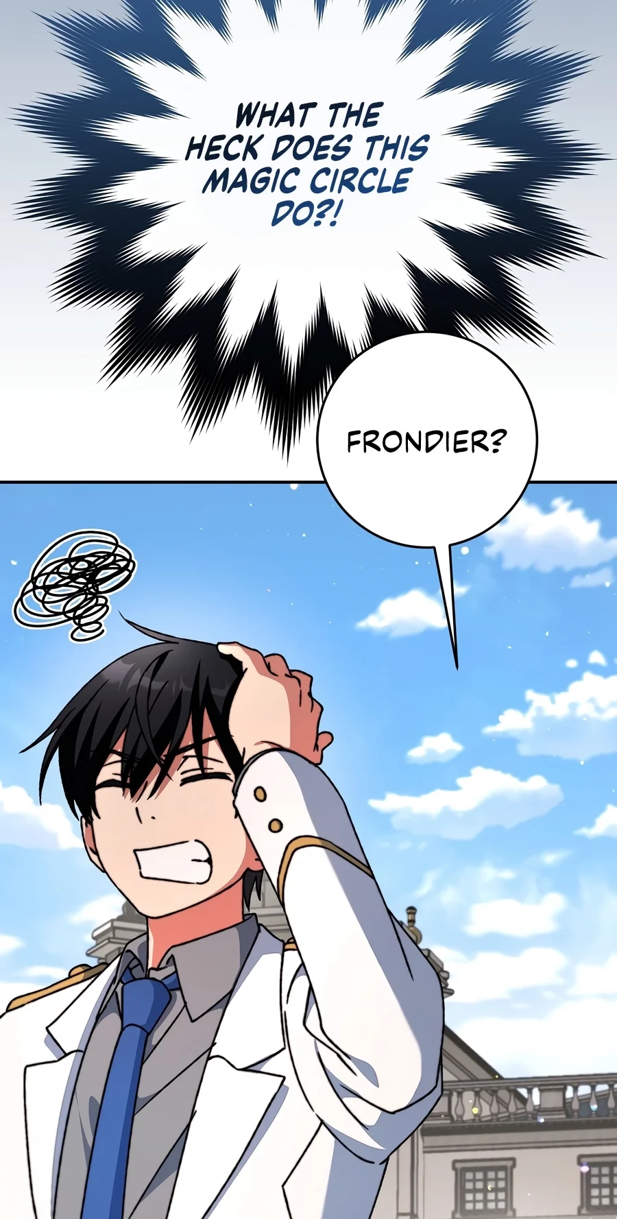 The Academy's Weapon Replicator Chapter 17 page 82 - 