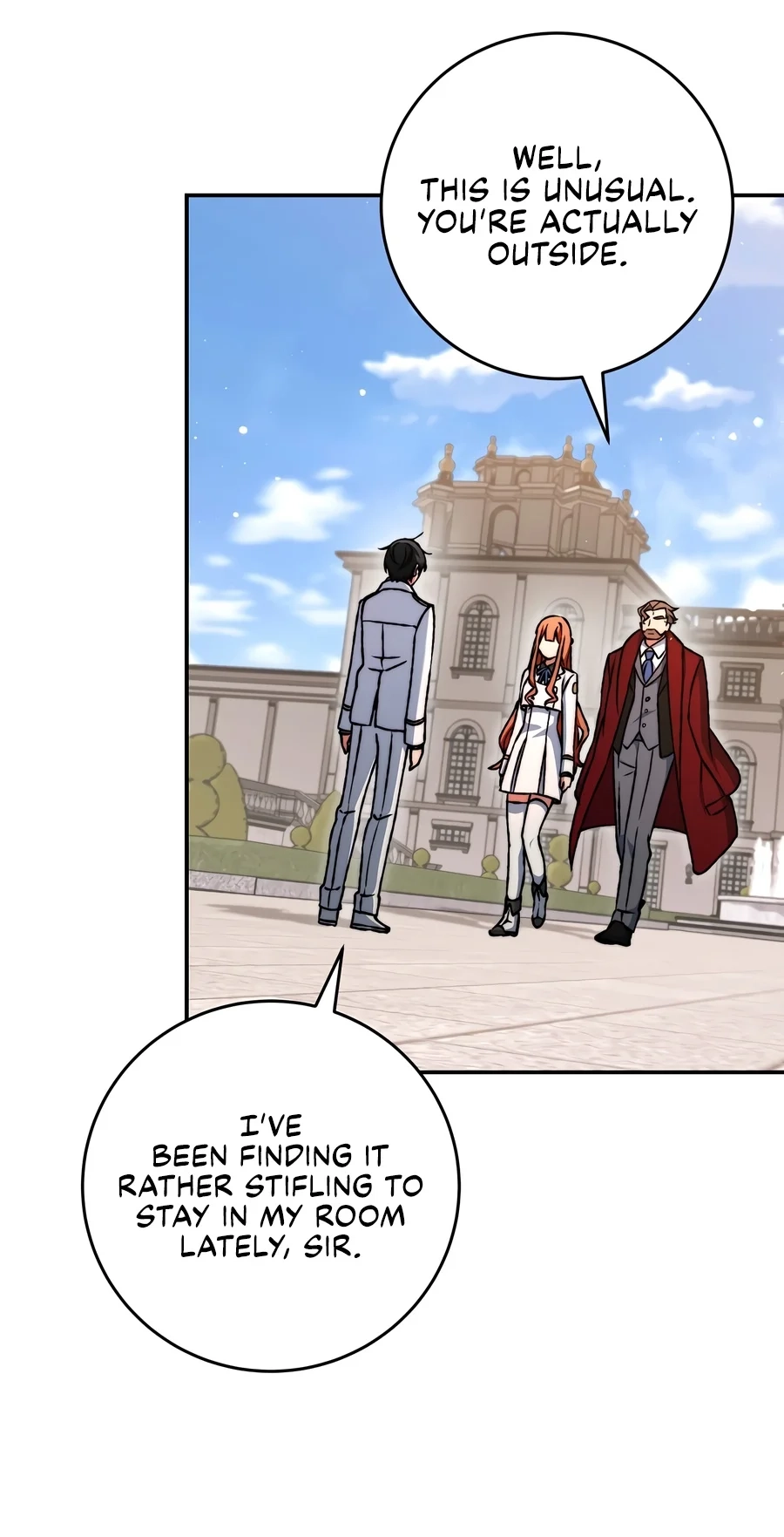 The Academy's Weapon Replicator Chapter 17 page 85 - 