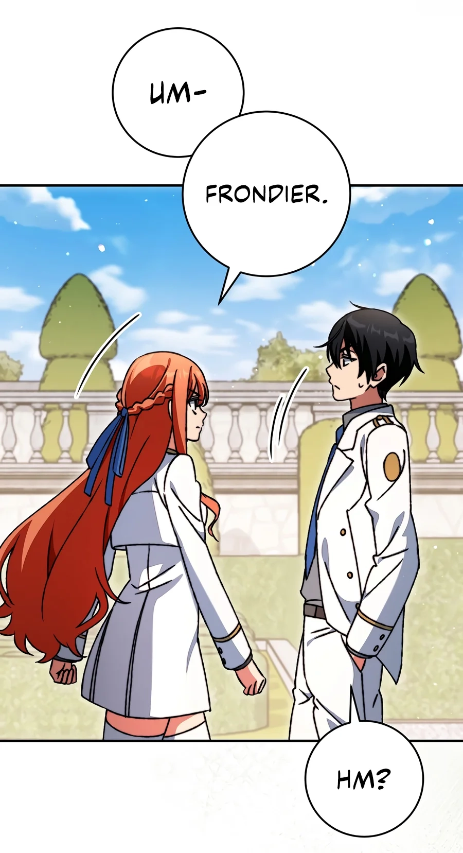 The Academy's Weapon Replicator Chapter 17 page 94 - 