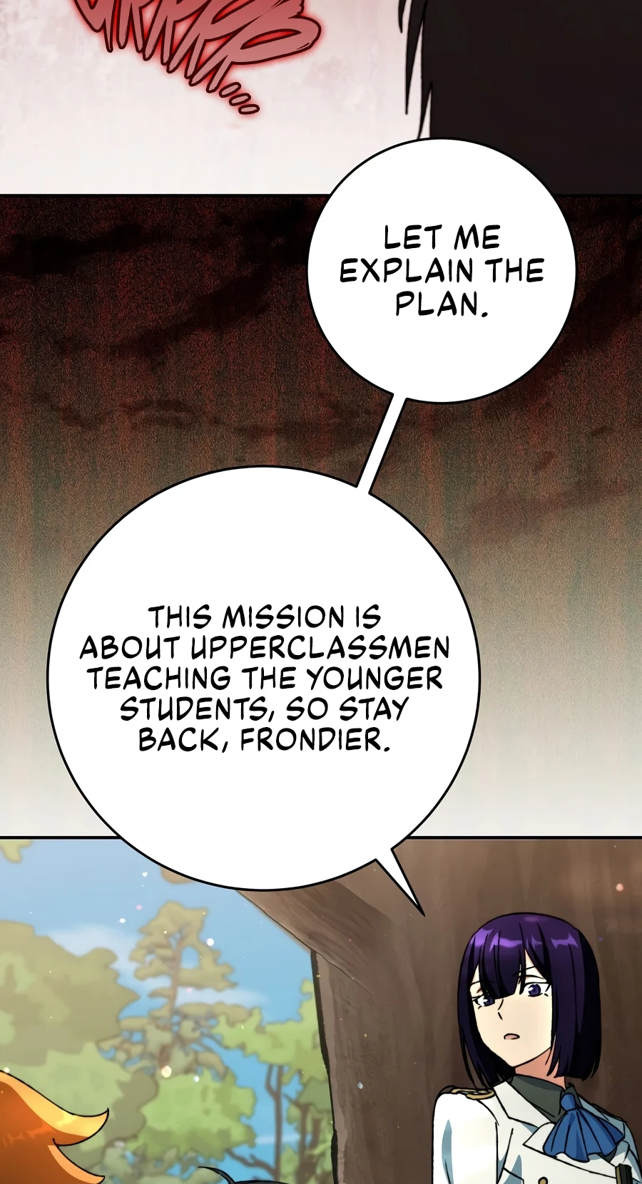 The Academy's Weapon Replicator Chapter 19 page 15 - 