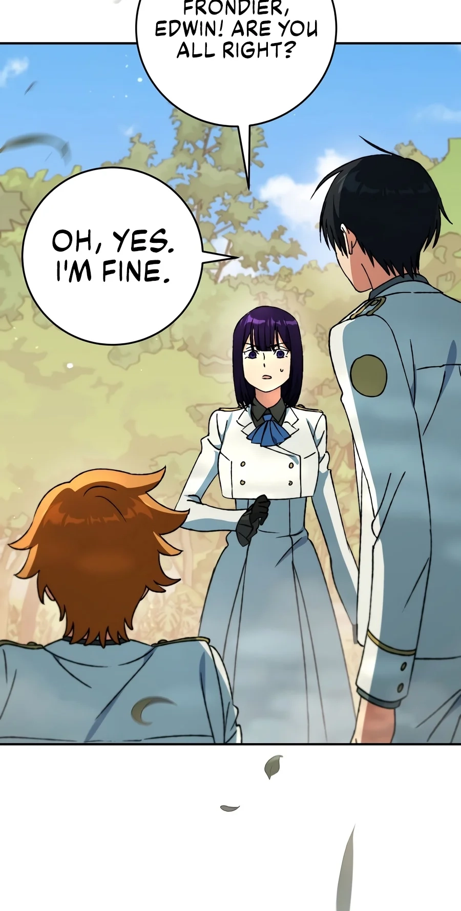 The Academy's Weapon Replicator Chapter 19 page 52 - 