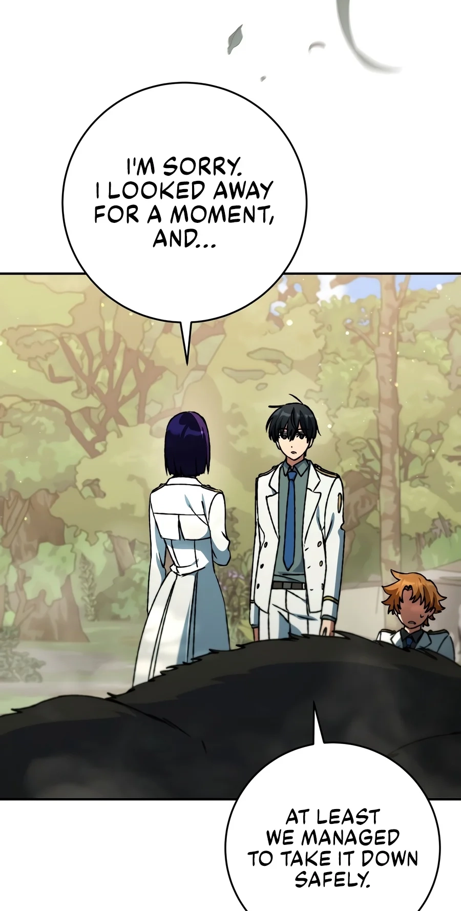 The Academy's Weapon Replicator Chapter 19 page 53 - 