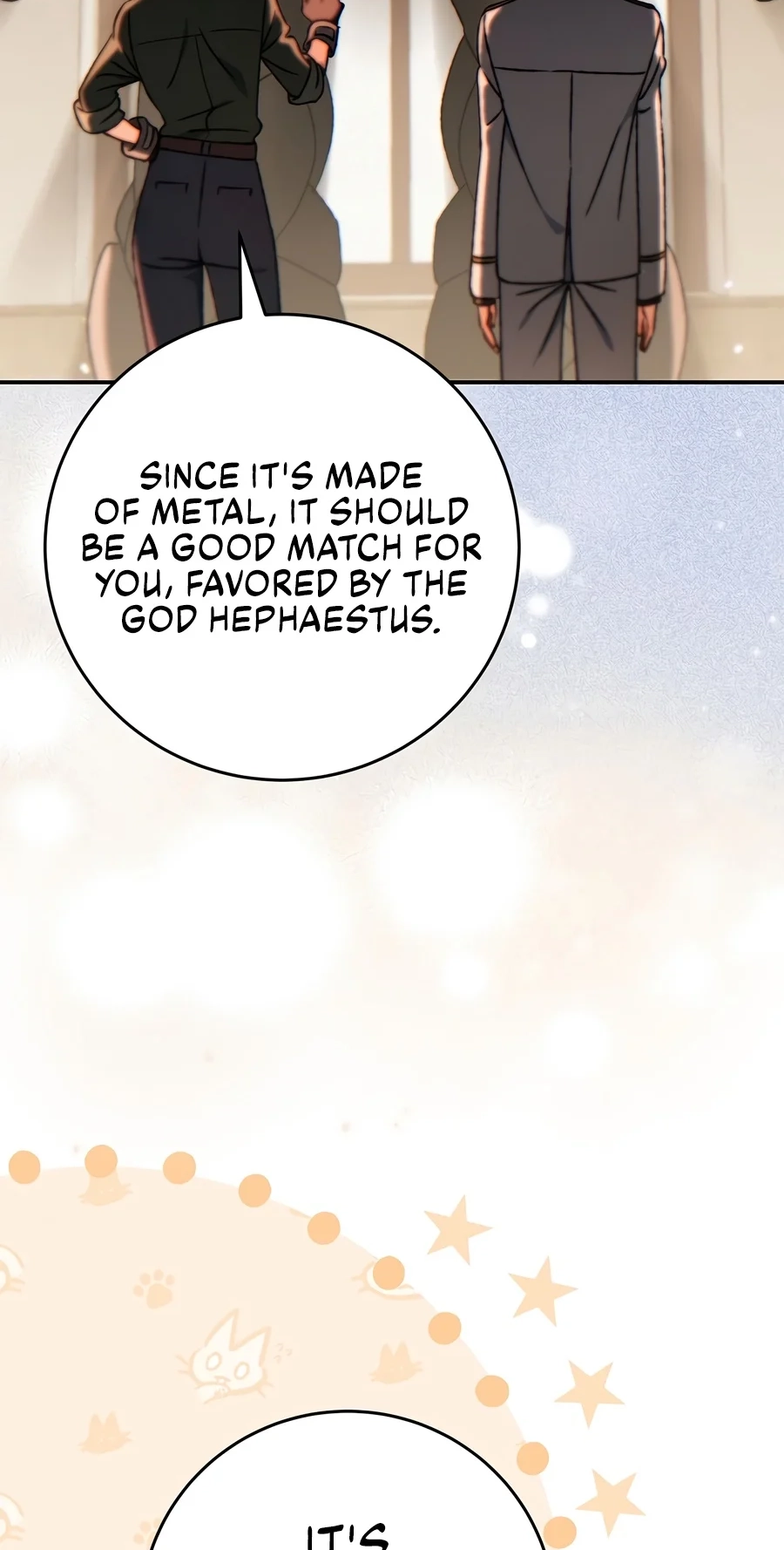 The Academy's Weapon Replicator Chapter 19 page 73 - 