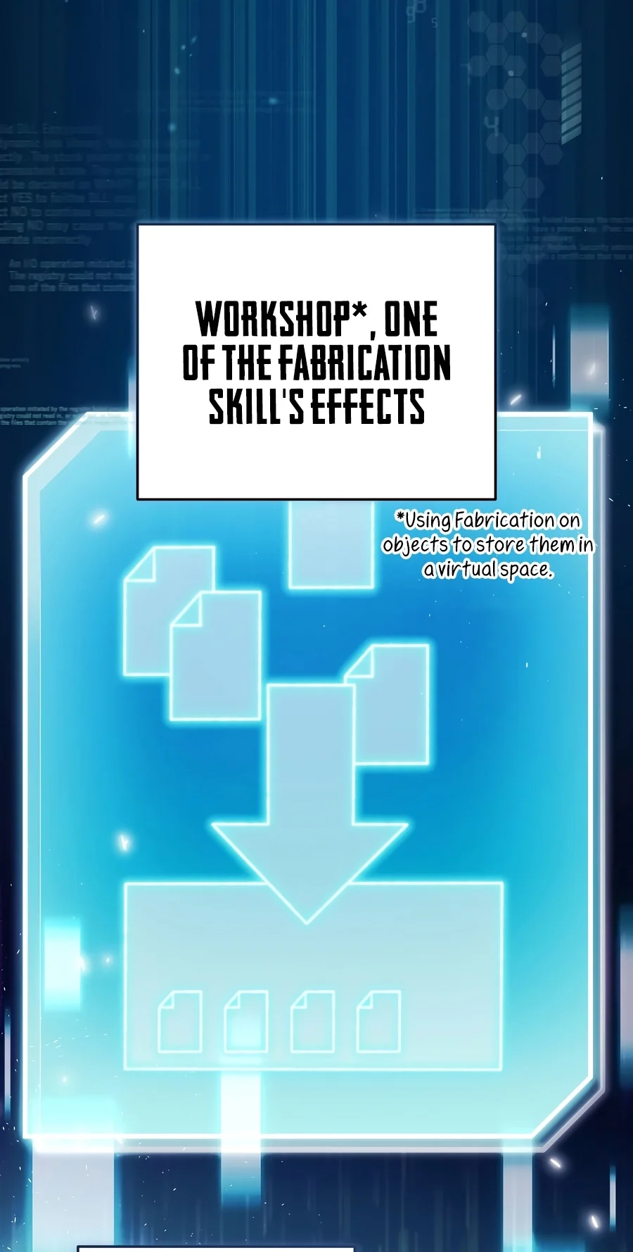 The Academy's Weapon Replicator Chapter 2 page 24 - 
