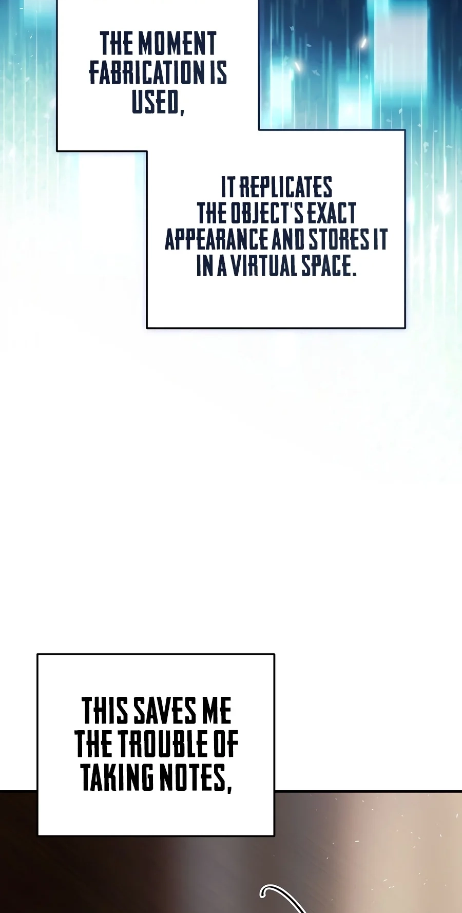 The Academy's Weapon Replicator Chapter 2 page 25 - 