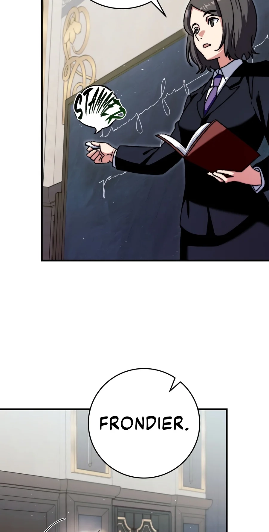 The Academy's Weapon Replicator Chapter 2 page 33 - 