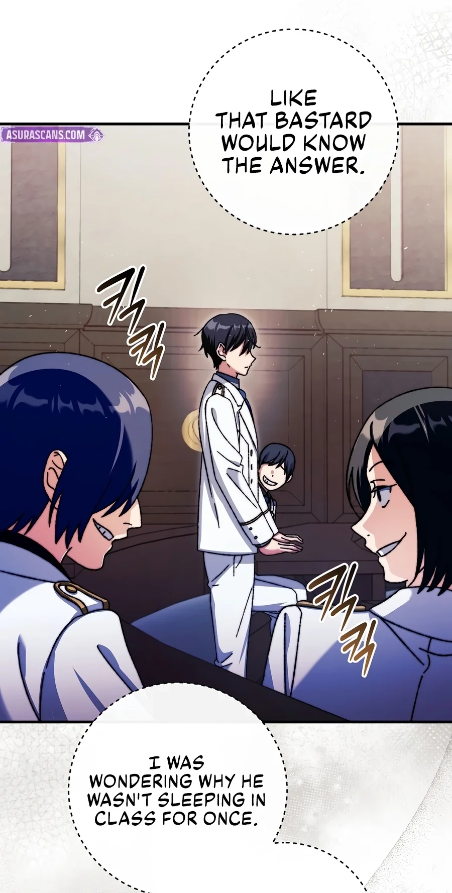The Academy's Weapon Replicator Chapter 2 page 37 - 