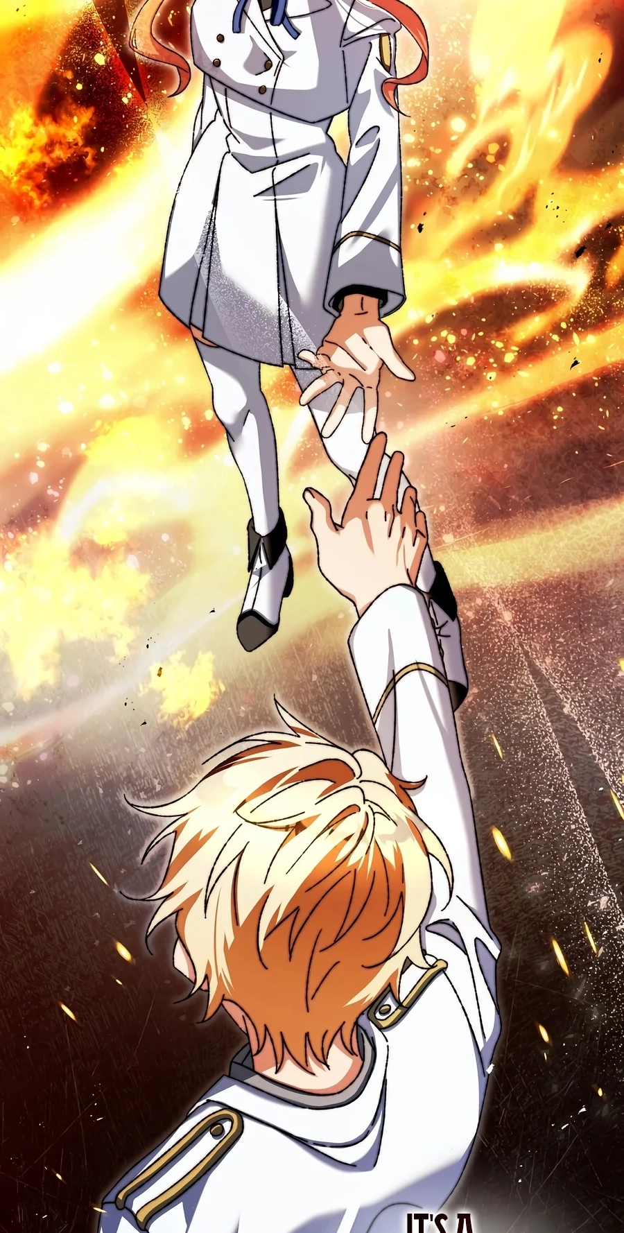 The Academy's Weapon Replicator Chapter 2 page 62 - 