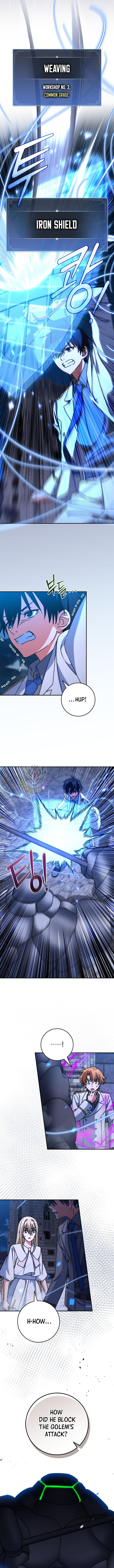 The Academy's Weapon Replicator Chapter 24 page 2 - 