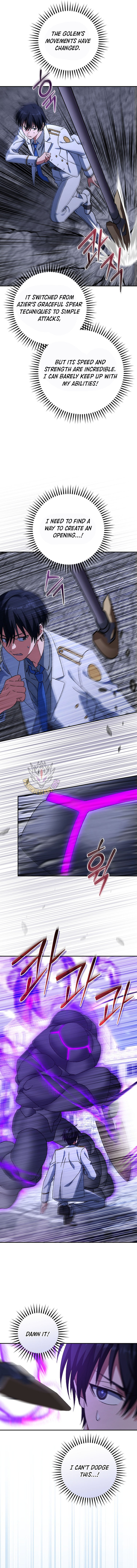 The Academy's Weapon Replicator Chapter 24 page 11 - 