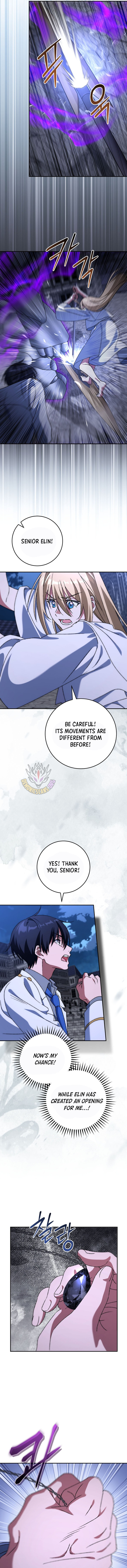 The Academy's Weapon Replicator Chapter 24 page 12 - 
