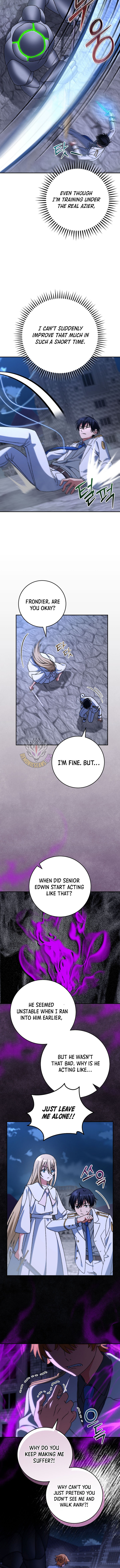 The Academy's Weapon Replicator Chapter 24 page 6 - 