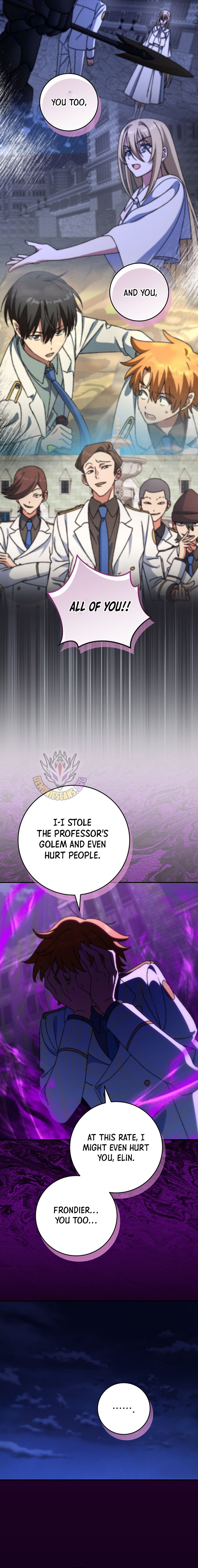 The Academy's Weapon Replicator Chapter 24 page 7 - 