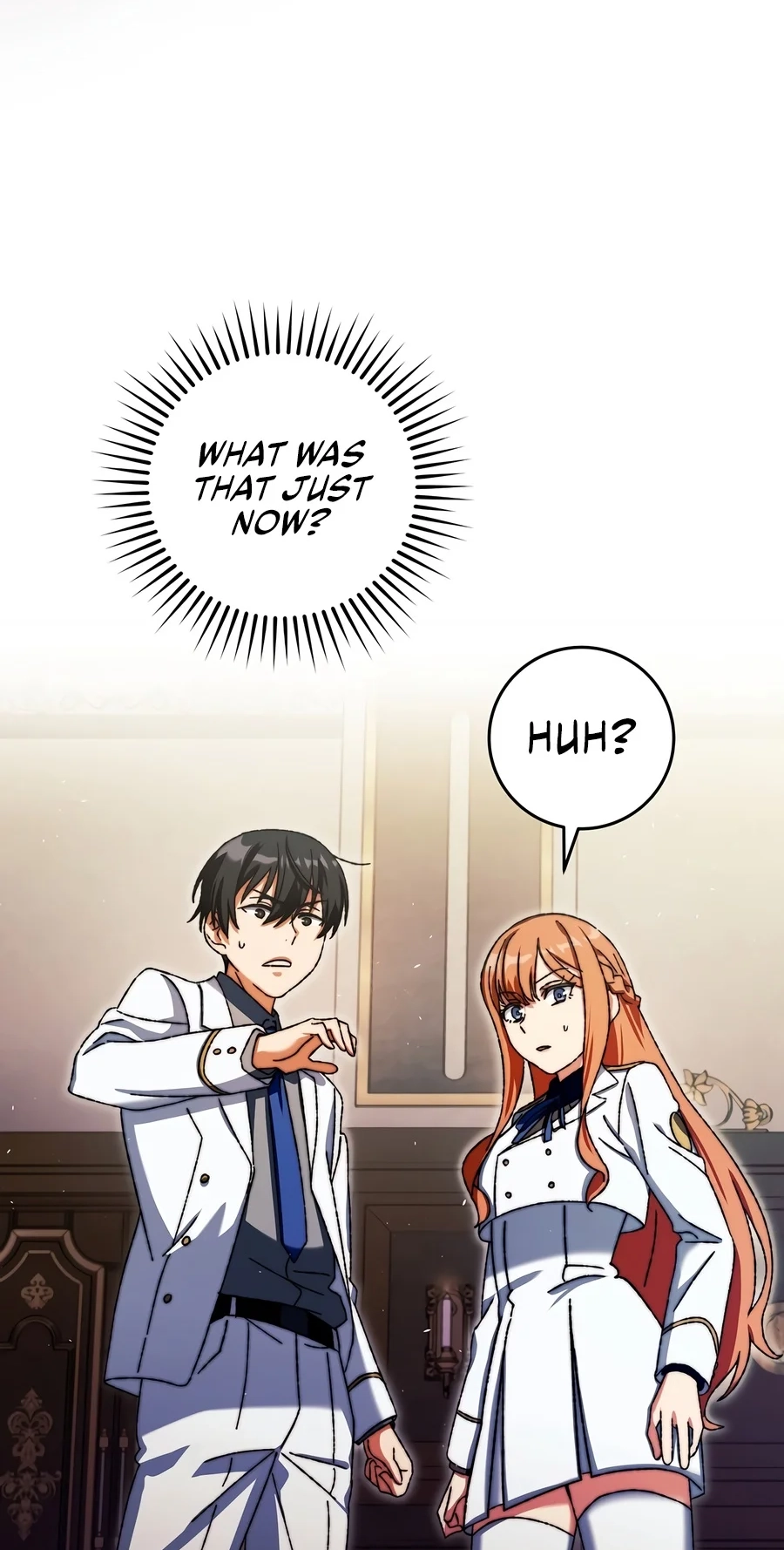 The Academy's Weapon Replicator Chapter 3 page 3 - 