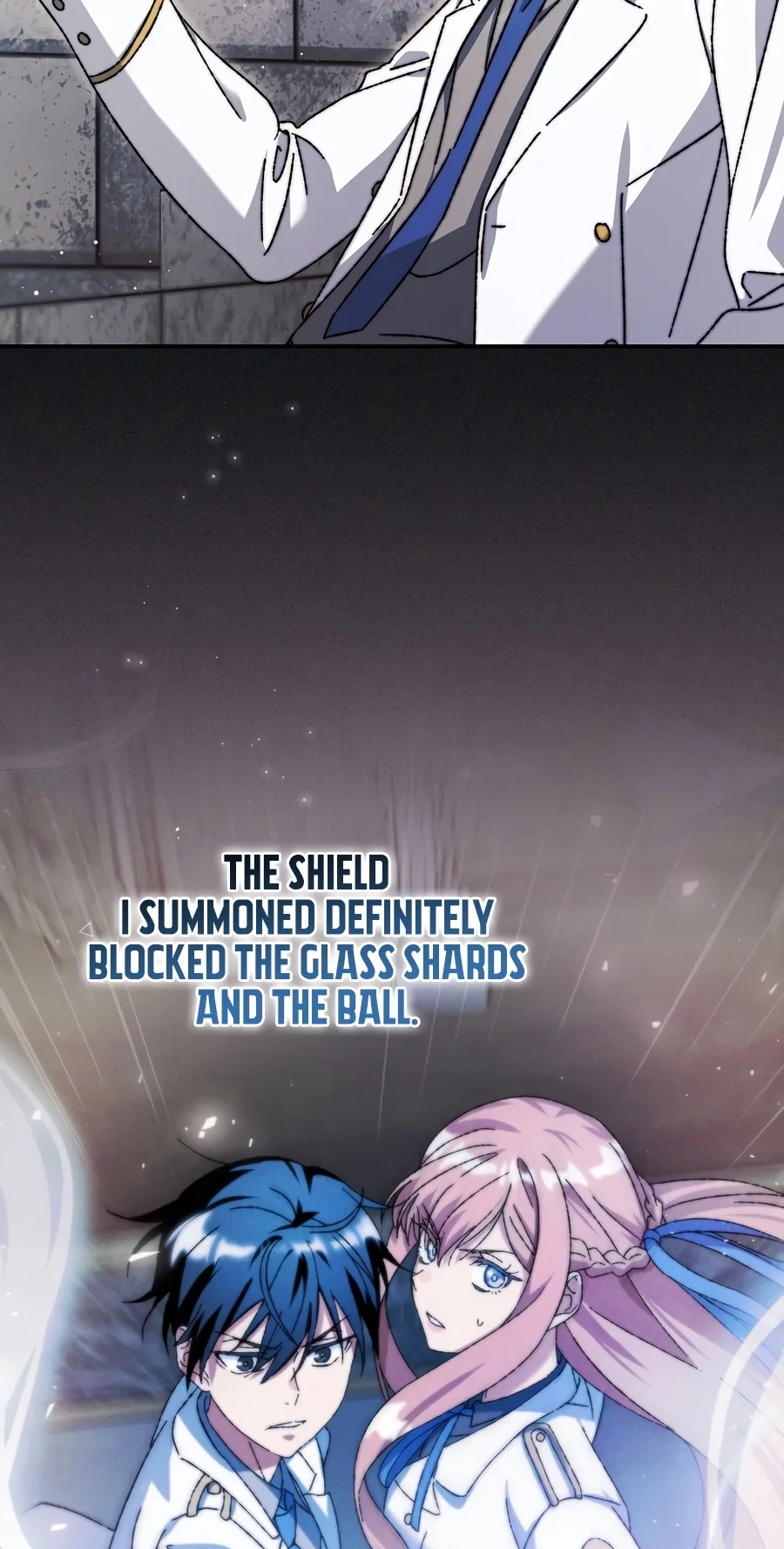 The Academy's Weapon Replicator Chapter 3 page 38 - 