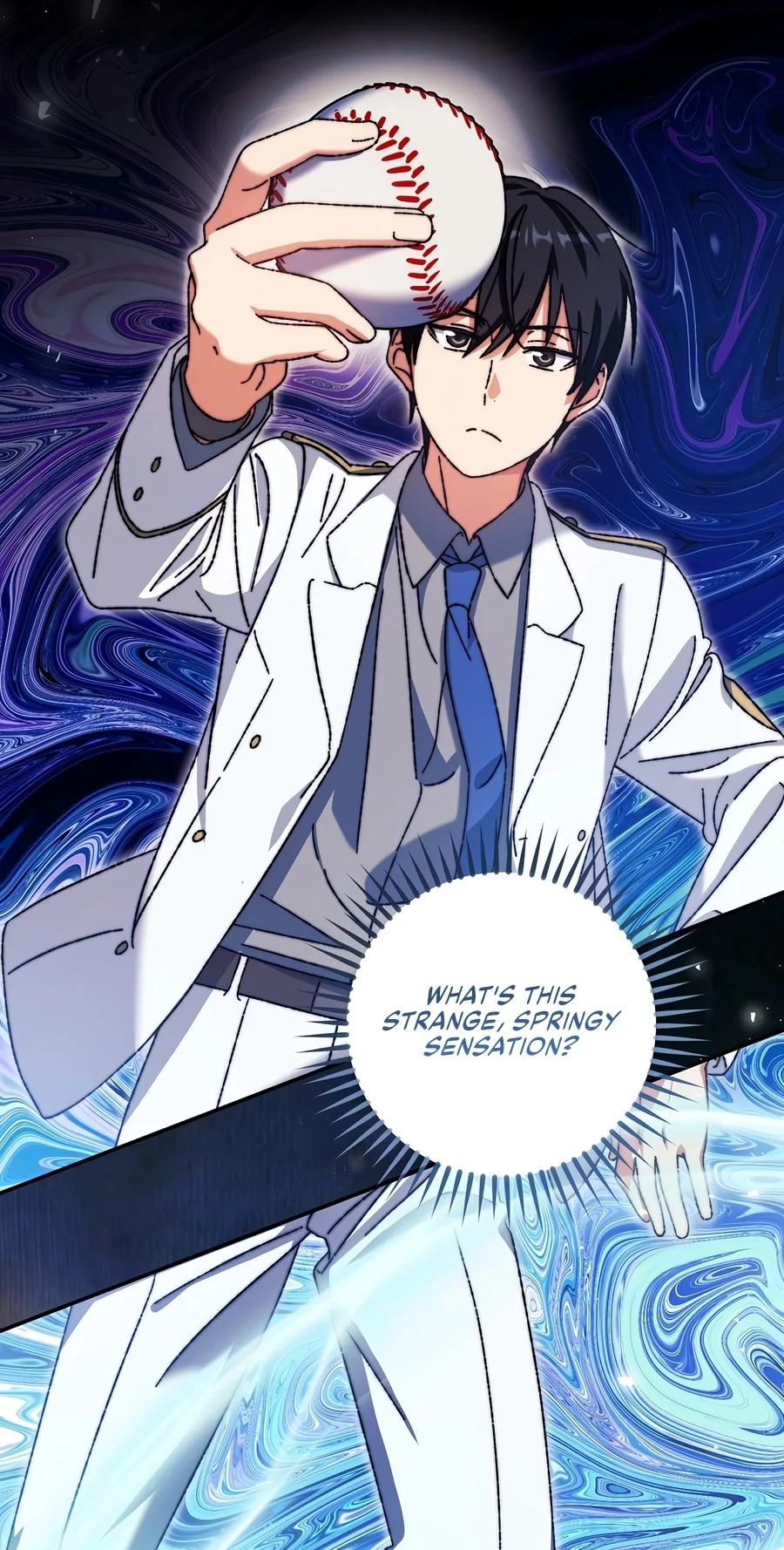 The Academy's Weapon Replicator Chapter 3 page 48 - 