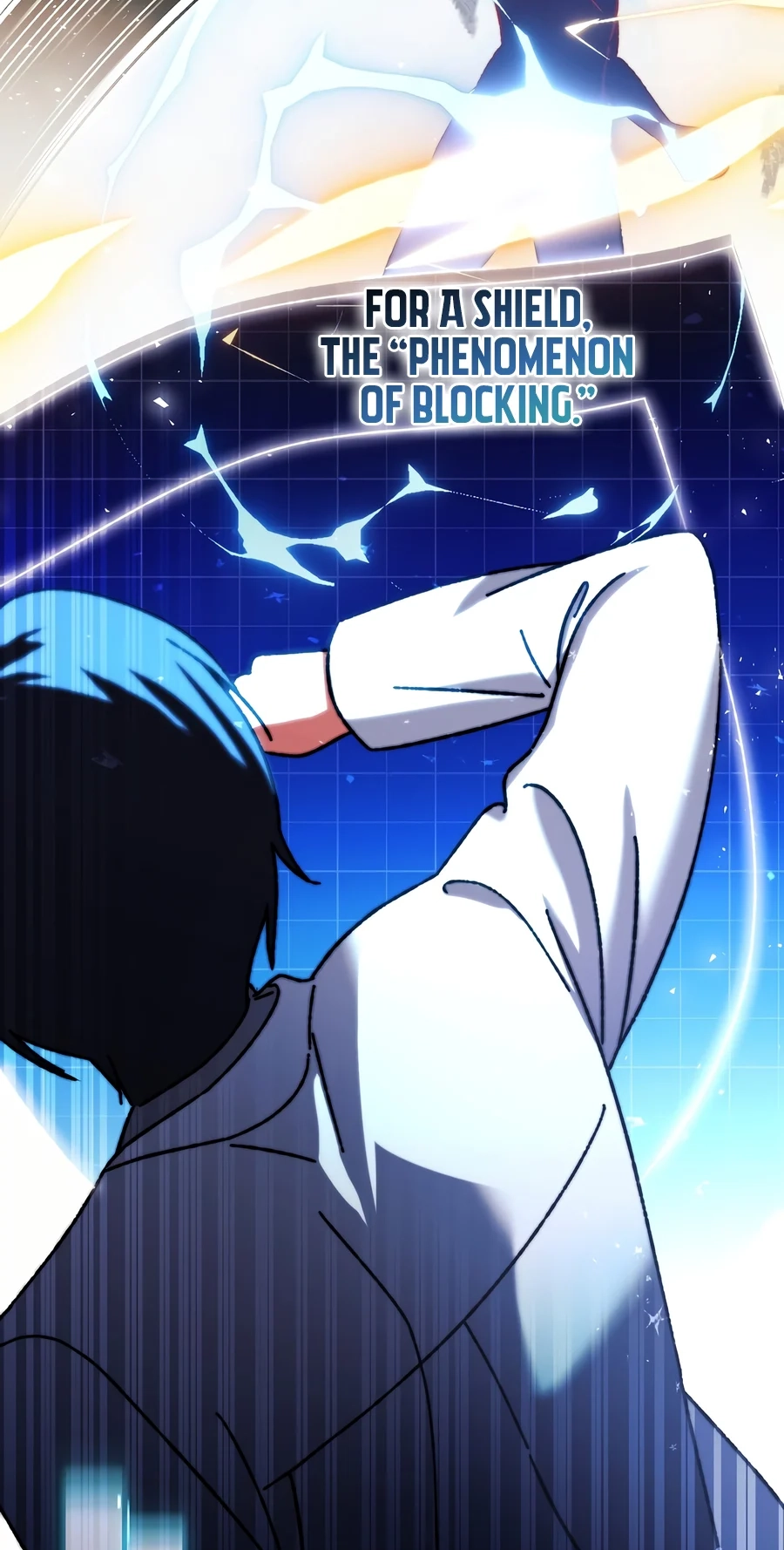 The Academy's Weapon Replicator Chapter 3 page 55 - 
