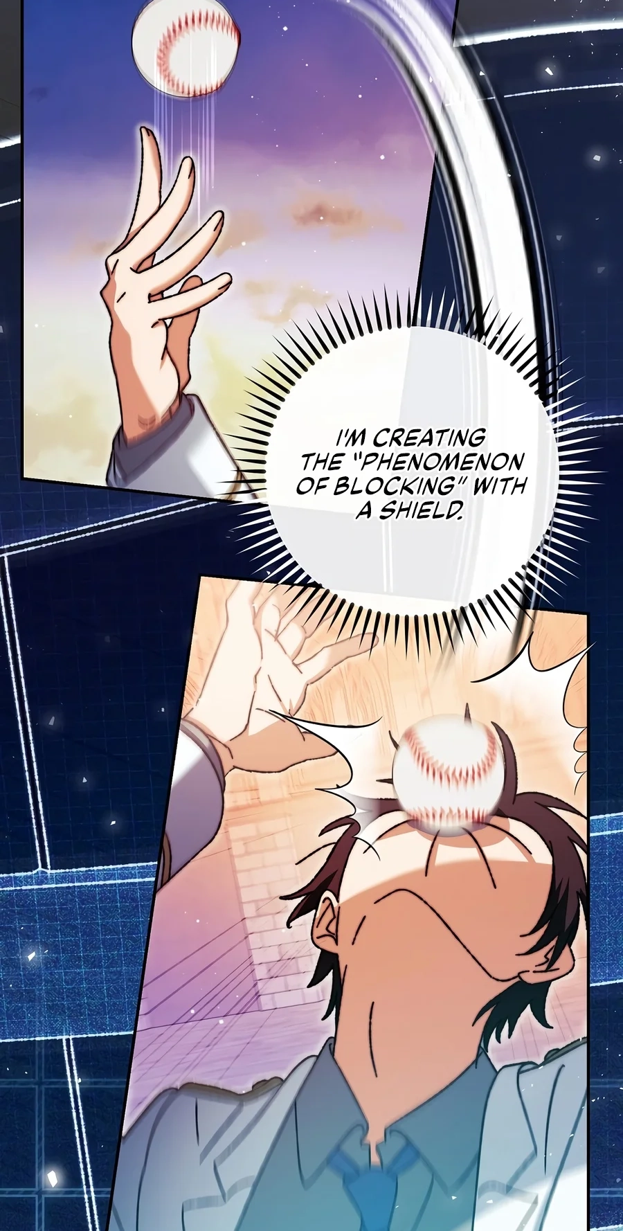 The Academy's Weapon Replicator Chapter 3 page 62 - 