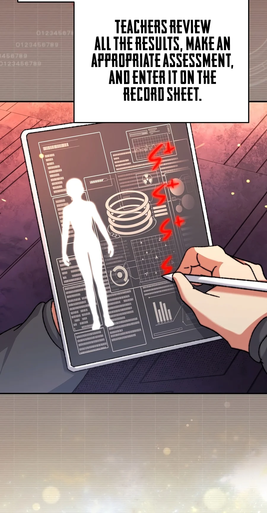 The Academy's Weapon Replicator Chapter 3 page 89 - 