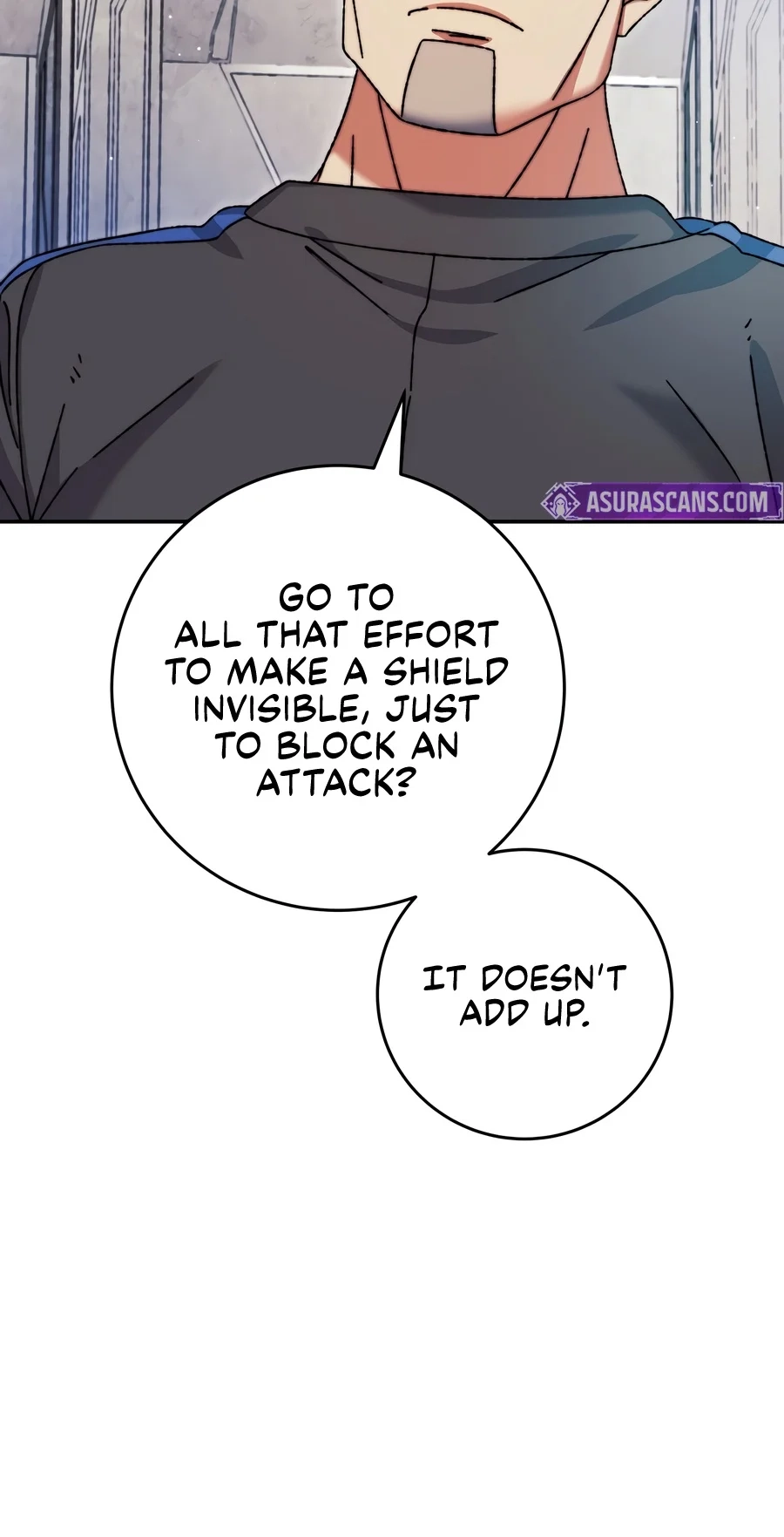 The Academy's Weapon Replicator Chapter 4 page 21 - 