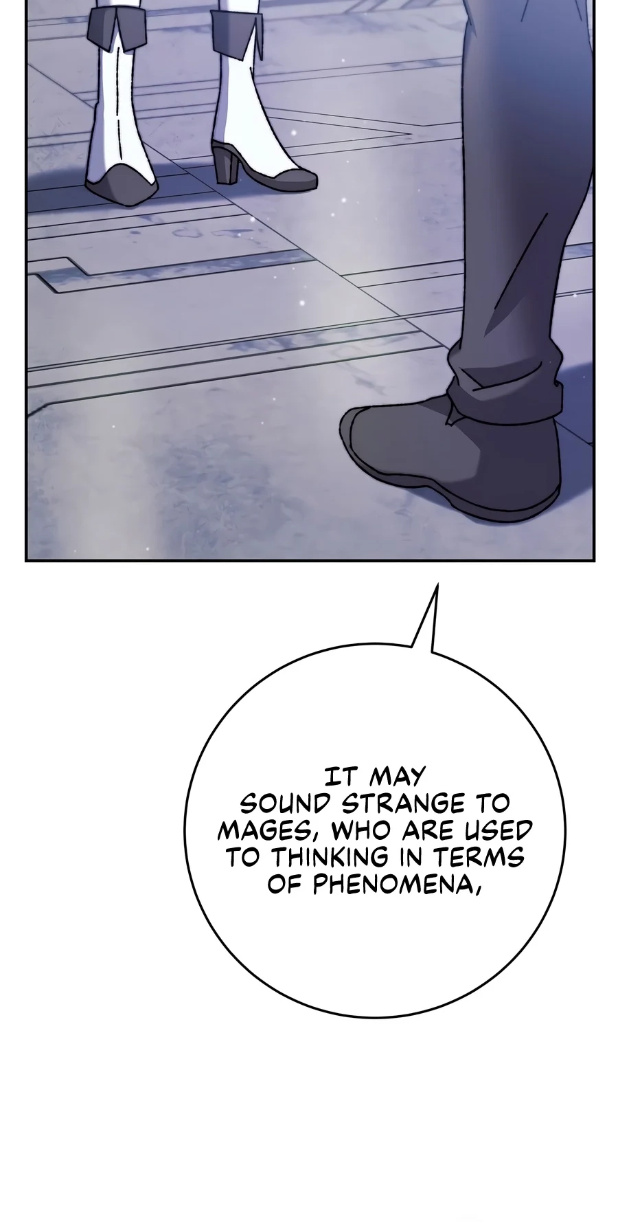 The Academy's Weapon Replicator Chapter 4 page 29 - 