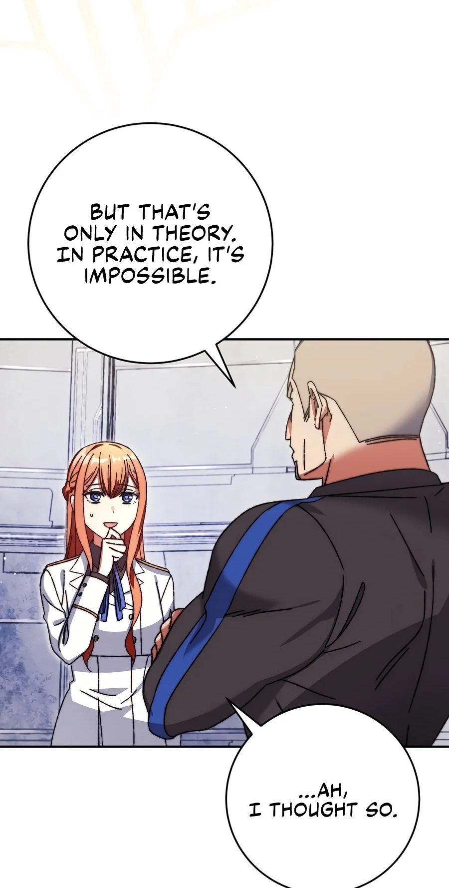 The Academy's Weapon Replicator Chapter 4 page 35 - 