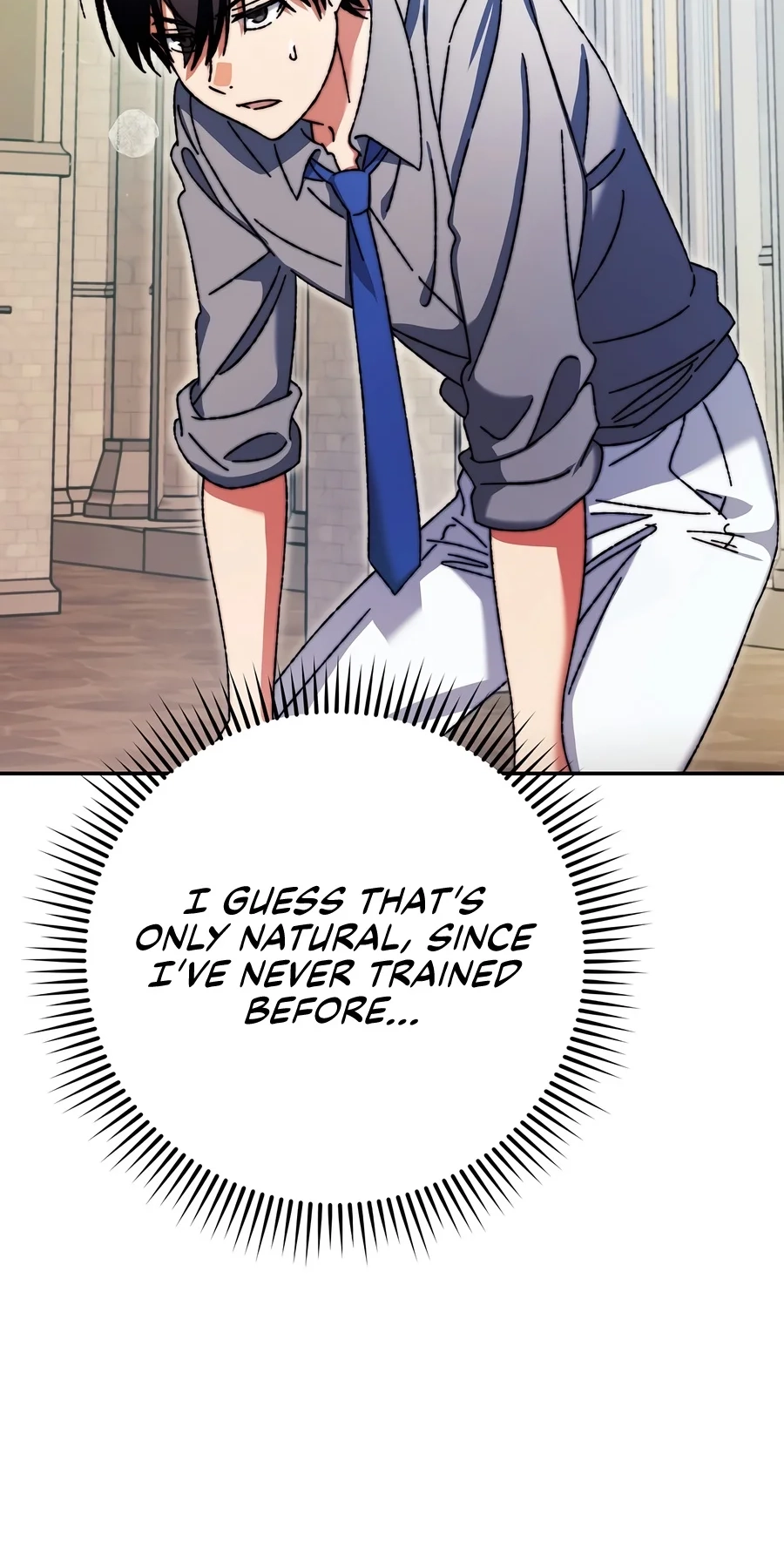 The Academy's Weapon Replicator Chapter 4 page 38 - 