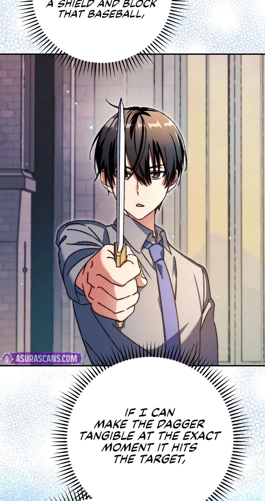The Academy's Weapon Replicator Chapter 4 page 46 - 