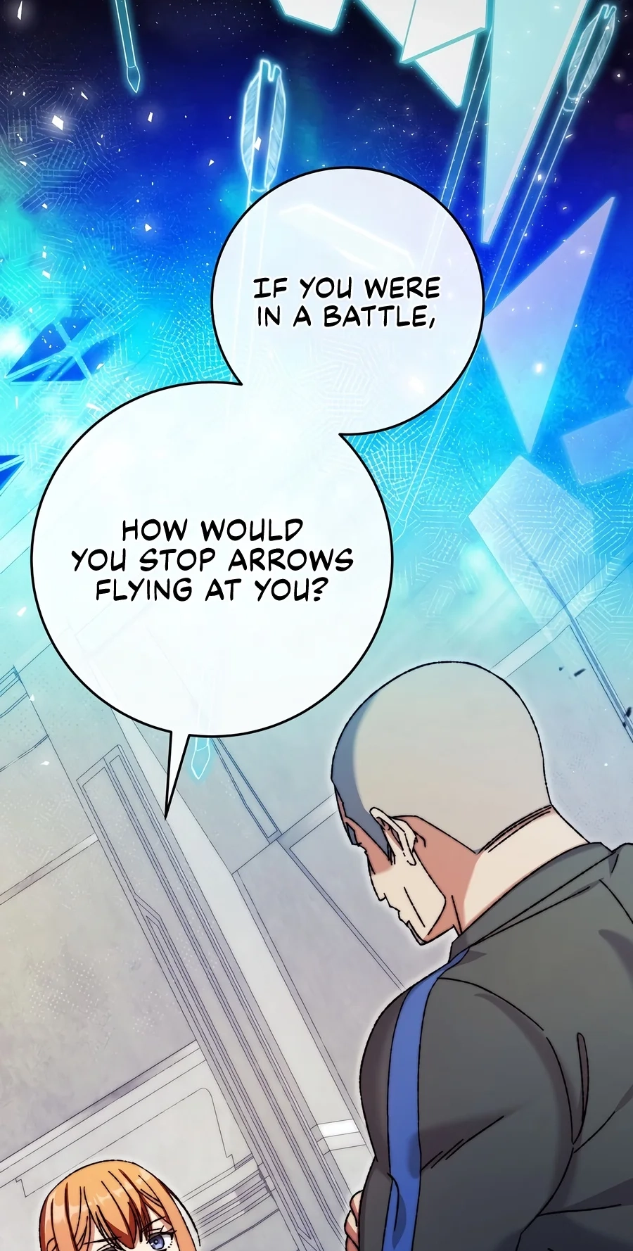 The Academy's Weapon Replicator Chapter 4 page 6 - 