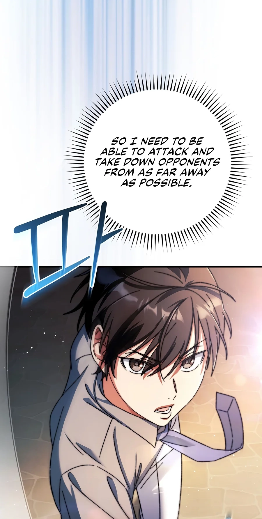 The Academy's Weapon Replicator Chapter 4 page 53 - 