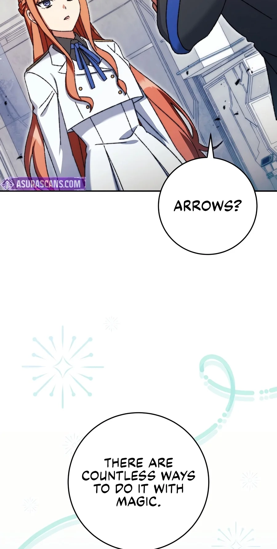 The Academy's Weapon Replicator Chapter 4 page 7 - 