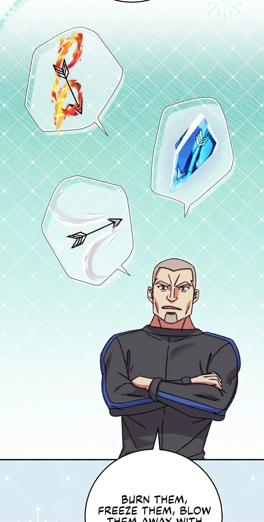 The Academy's Weapon Replicator Chapter 4 page 8 - 