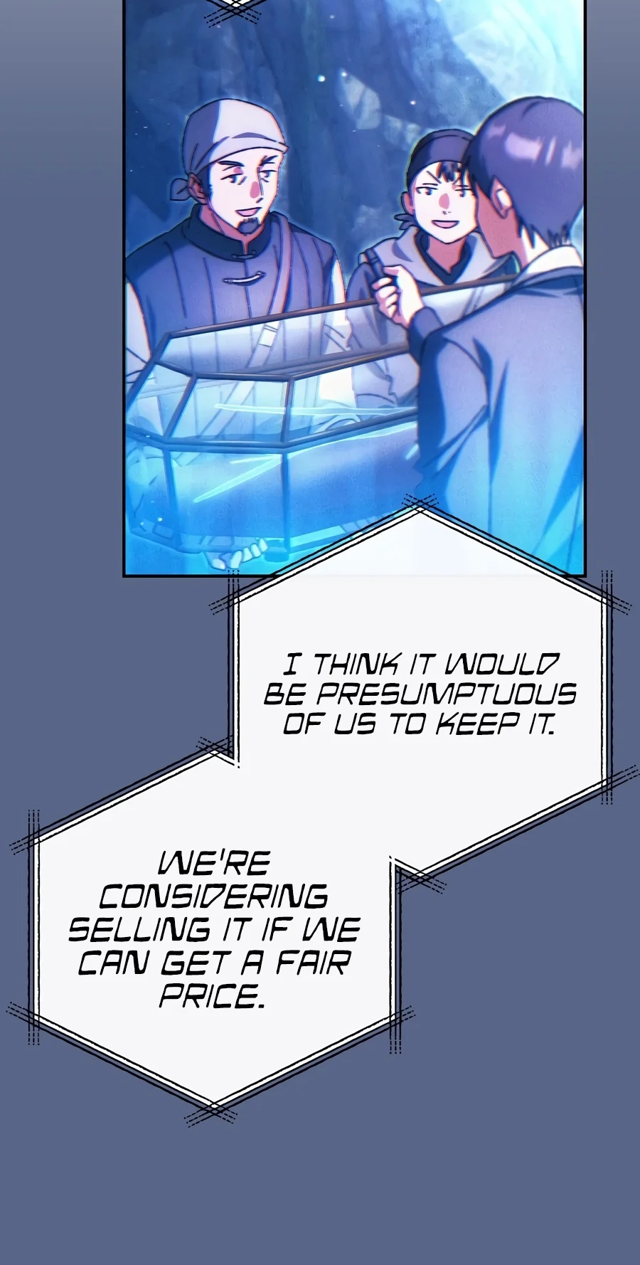 The Academy's Weapon Replicator Chapter 5 page 28 - 
