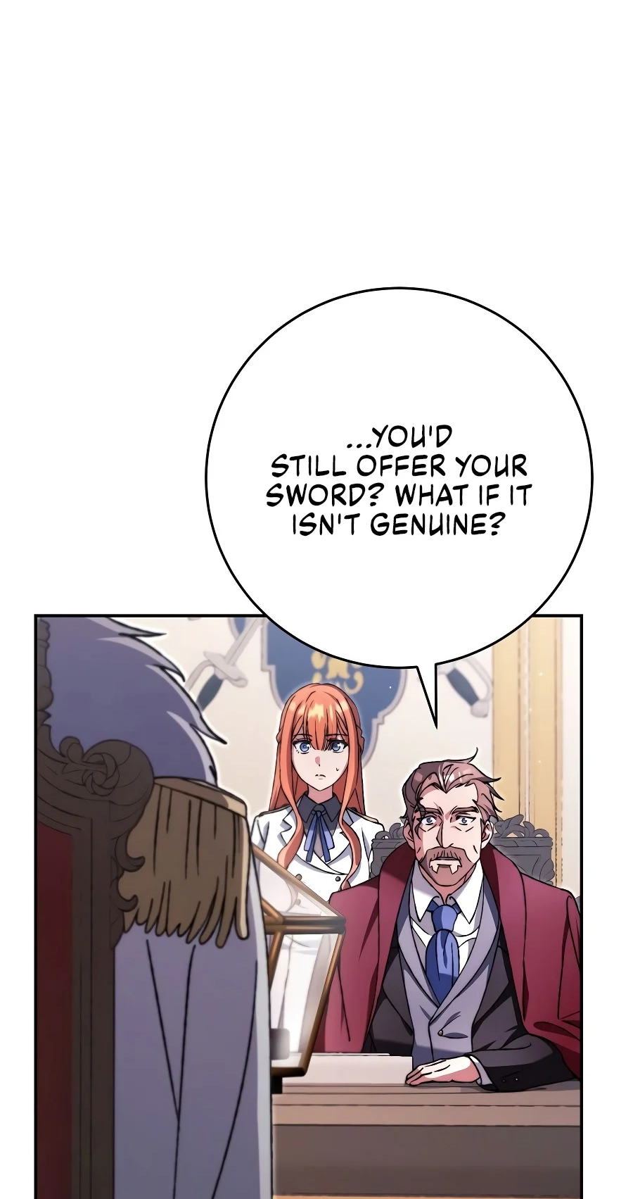 The Academy's Weapon Replicator Chapter 6 page 35 - 