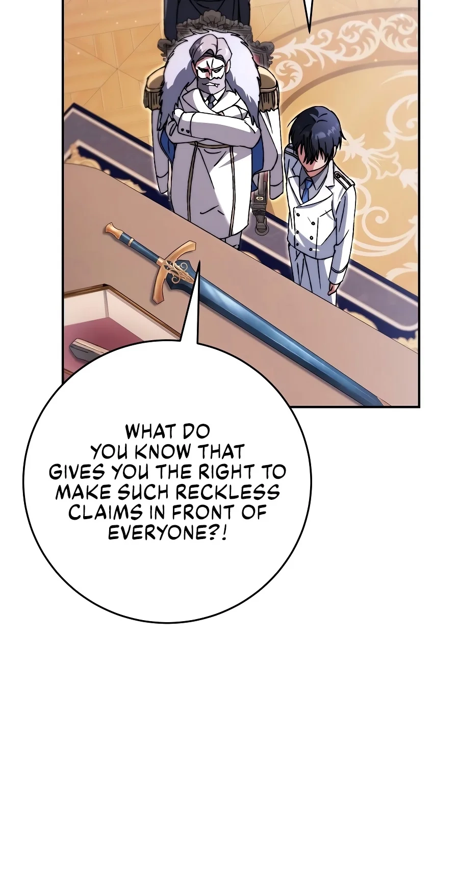 The Academy's Weapon Replicator Chapter 6 page 47 - 