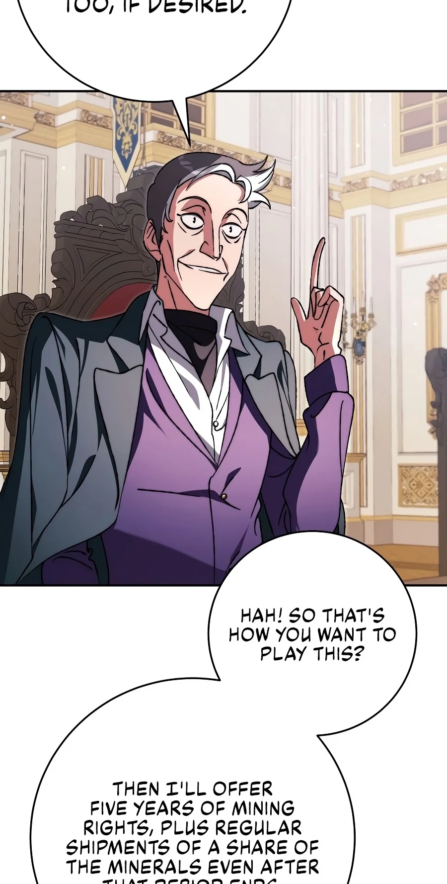 The Academy's Weapon Replicator Chapter 6 page 8 - 
